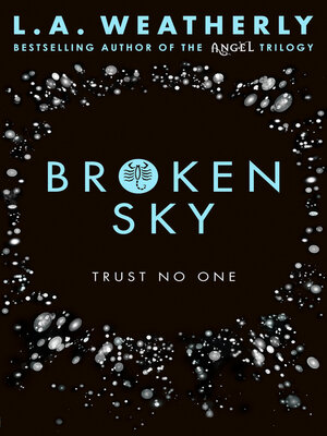 cover image of Broken Sky